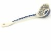 Kitchen Accessories * | Janelle Imports Soup Ladle 12 In Blue Meadow