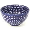 Bowls * | Janelle Imports Rice Bowl In Blue Elegance