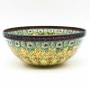 Bowls * | Janelle Imports Round Bowl 64 Oz In Cottage Decor