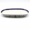 Platters, Servers, And Trays * | Janelle Imports Md Oval Platter In Sailboat