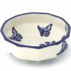 Bowls * | Janelle Imports Shallow Little Bowl 12 Oz In Butterfly