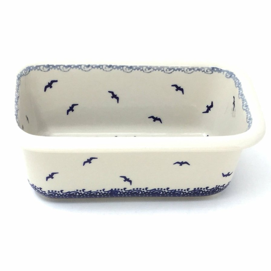 Bakeware * | Janelle Imports Bread Baker In Seagulls