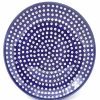 Plates * | Janelle Imports Bread & Butter Plate In Blue Elegance