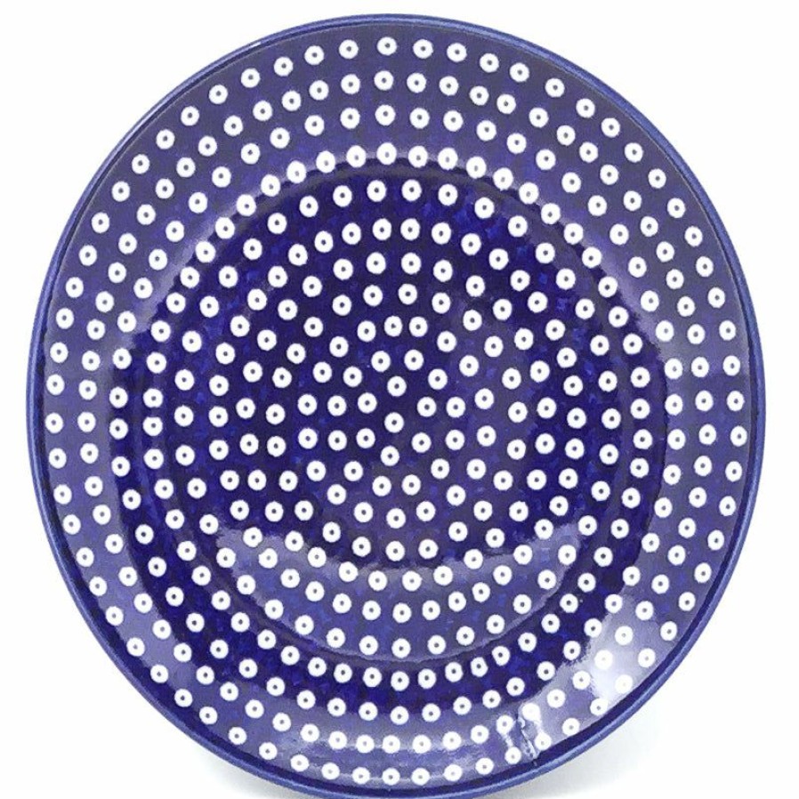 Plates * | Janelle Imports Bread & Butter Plate In Blue Elegance