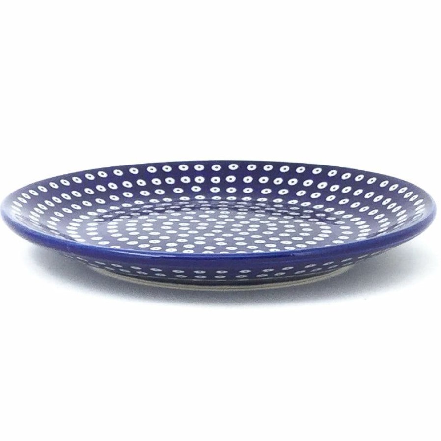 Plates * | Janelle Imports Bread & Butter Plate In Blue Elegance