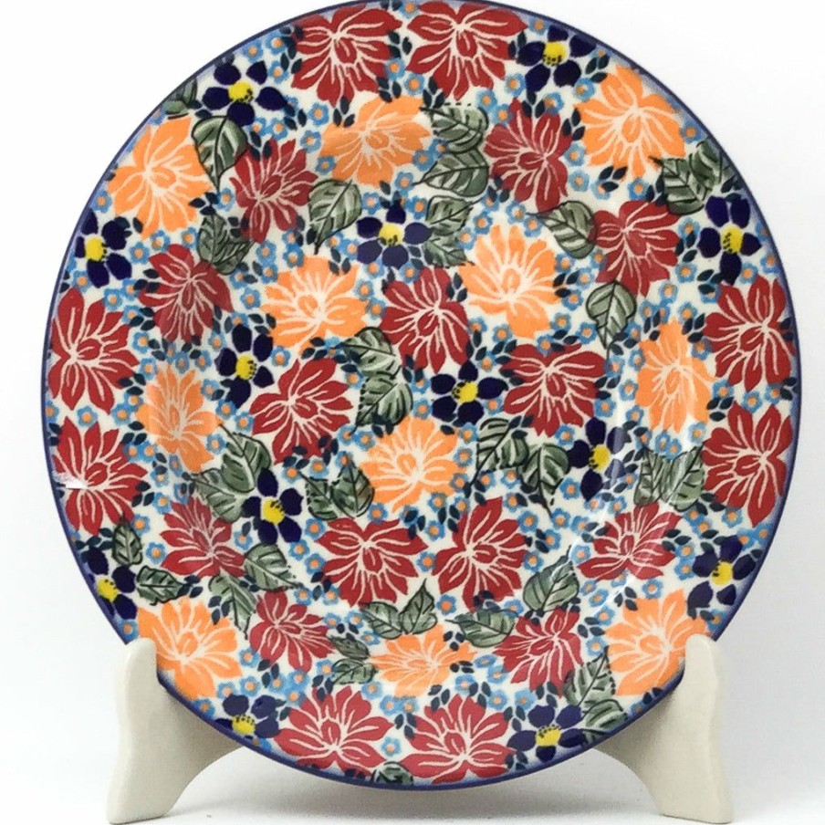 Plates * | Janelle Imports Soup Plate In Just Glorious