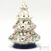 Home Decor * | Janelle Imports Tree Tea Candle Holder In Japanese Garden