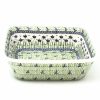 Bakeware * | Janelle Imports Deep Square Baker In Blue Iris