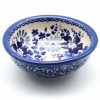 Bowls * | Janelle Imports Shallow Soy Bowl In Stunning Blue