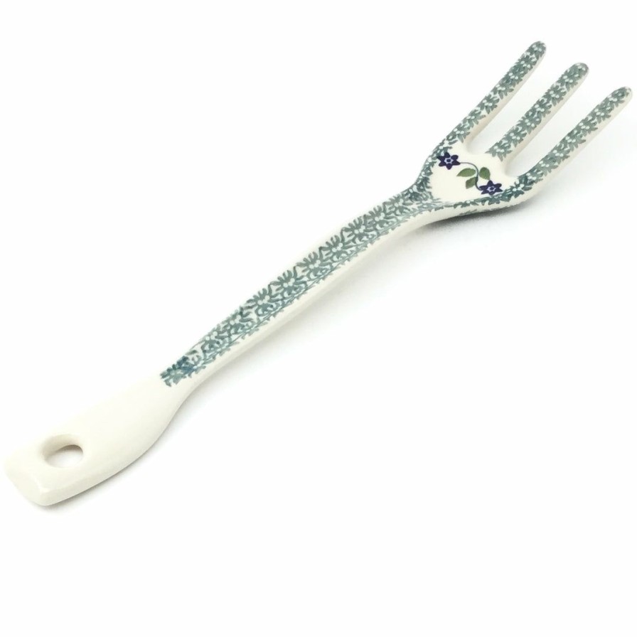 Kitchen Accessories * | Janelle Imports Serving Fork 12 In Spring Valley