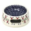 Bowls * | Janelle Imports Sm Dog Or Cat Bowl In Lattice