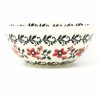 Bowls * | Janelle Imports New Soup Bowl 20 Oz In Red & Black