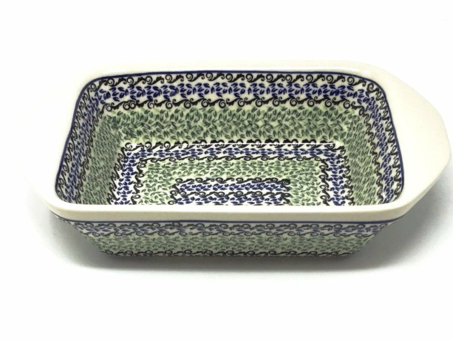 Bakeware * | Janelle Imports Sm Rectangular Baker W/Lip