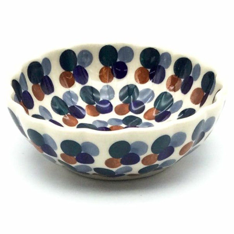 Bowls * | Janelle Imports Sm Shell Bowl 4.5 In The Seventies