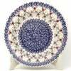 Plates * | Janelle Imports Soup Plate In Lattice