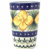 Home Decor * | Janelle Imports Toothbrush Holder/Cup In Daffodils