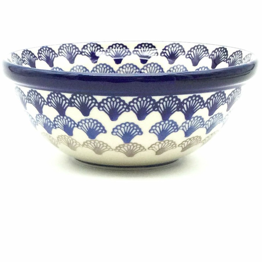 Bowls * | Janelle Imports New Soup Bowl 20 Oz In Seashells