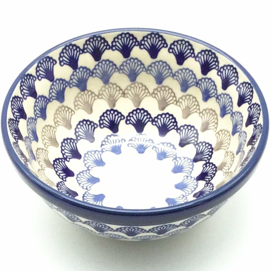 Bowls * | Janelle Imports New Soup Bowl 20 Oz In Seashells