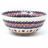 Bowls * | Janelle Imports New Soup Bowl 20 Oz In Blue Helm