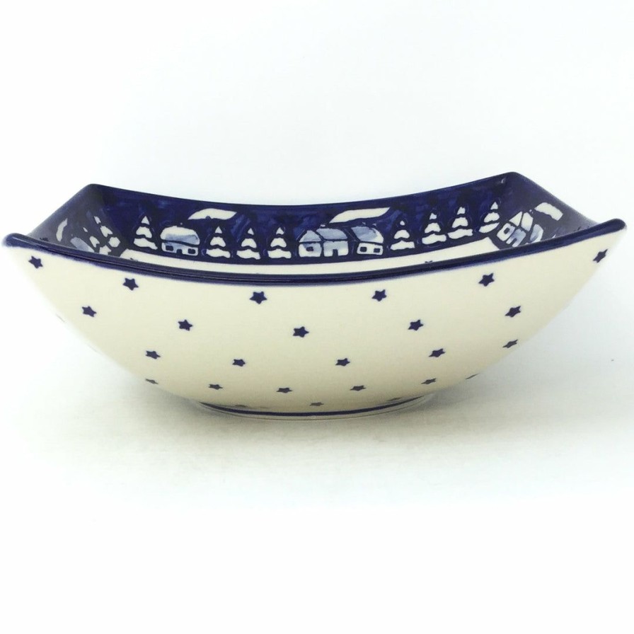 Bowls * | Janelle Imports Lg Nut Bowl In Winter