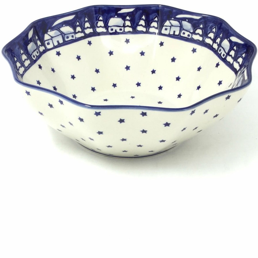 Bowls * | Janelle Imports Md New Kitchen Bowl In Winter