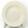 Plates * | Janelle Imports Soup Plate In White On White