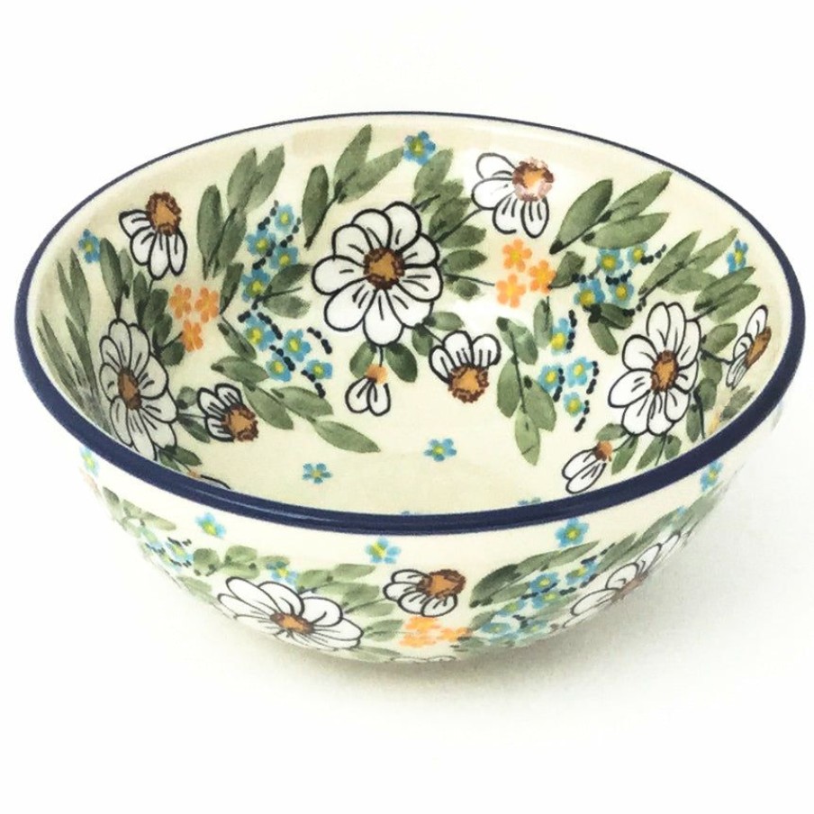 Bowls * | Janelle Imports New Soup Bowl 20 Oz In Spectacular Daisy