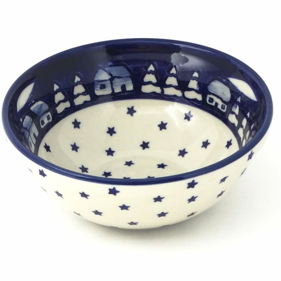 Bowls * | Janelle Imports New Soup Bowl 20 Oz In Winter