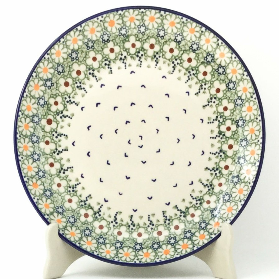 Plates * | Janelle Imports Dinner Plate 10 In Spring