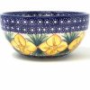 Bowls * | Janelle Imports Soup Bowl 24 Oz In Daffodils