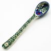 Table Accessories * | Janelle Imports Salt Spoon In Gill'S Blue