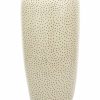 Home Decor * | Janelle Imports Lg Modern Vase In Simple Elegance