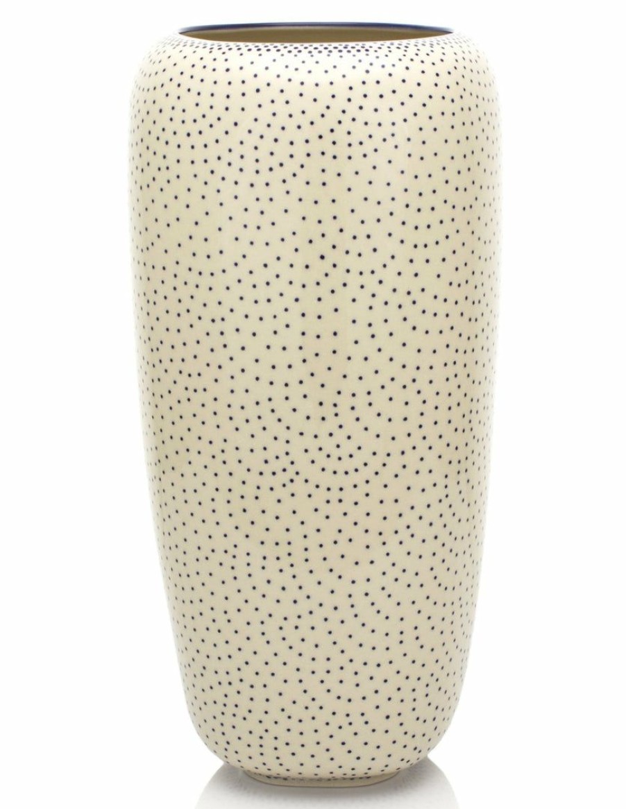 Home Decor * | Janelle Imports Lg Modern Vase In Simple Elegance