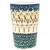 Home Decor * | Janelle Imports Toothbrush Holder/Cup In Country Fall