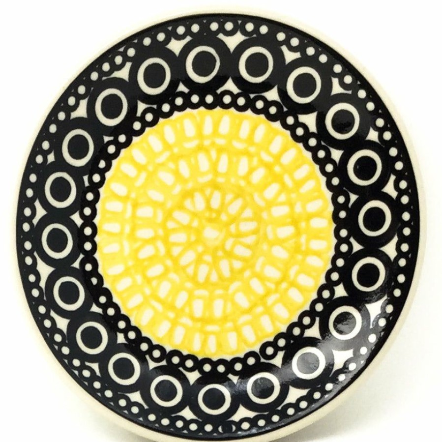 Plates * | Janelle Imports Bread & Butter Plate In May Fun