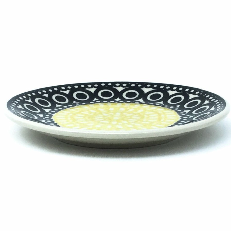 Plates * | Janelle Imports Bread & Butter Plate In May Fun