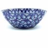 Bowls * | Janelle Imports Md New Kitchen Bowl In Peacock Glory