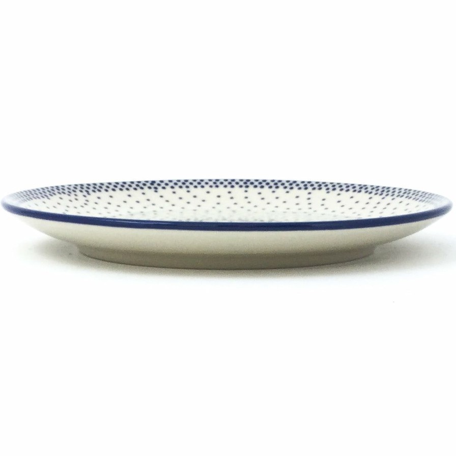 Plates * | Janelle Imports Luncheon Plate In Simple Elegance