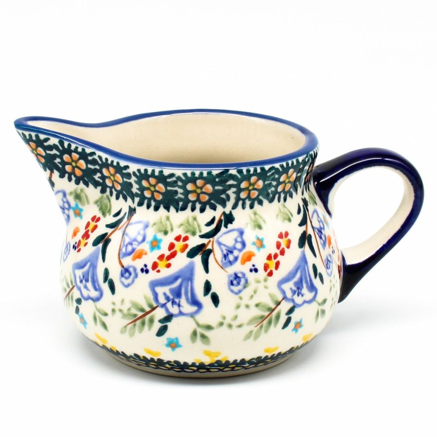 Table Accessories * | Janelle Imports Creamer 6 Oz In Autumn