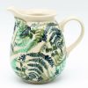 Home Decor * | Janelle Imports Pitcher 1 Qt In Ferns