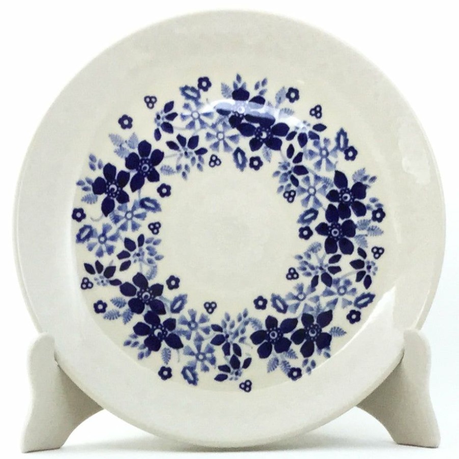 Plates * | Janelle Imports Luncheon Plate In Morning Wedding