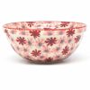 Bowls * | Janelle Imports New Soup Bowl 20 Oz In Dianthus