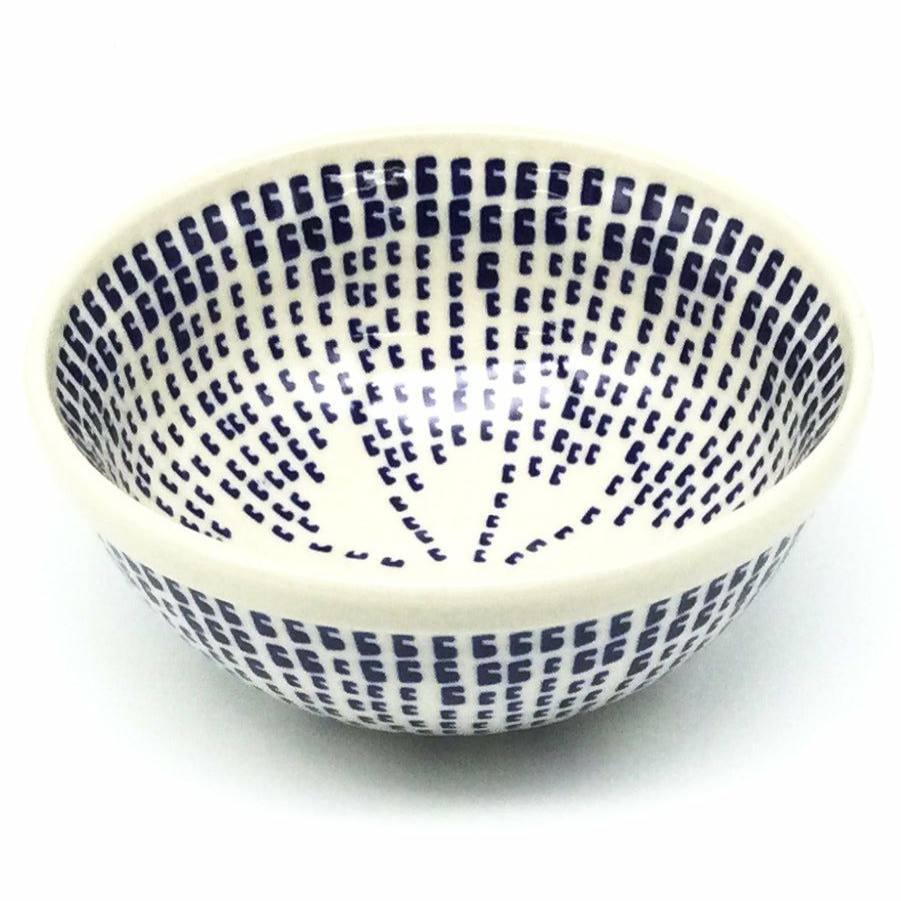 Bowls * | Janelle Imports New Soup Bowl 20 Oz In Blue Rain