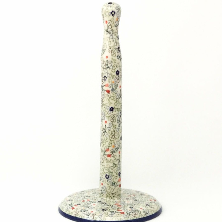 Kitchen Accessories * | Janelle Imports Paper Towel Holder In Early Spring