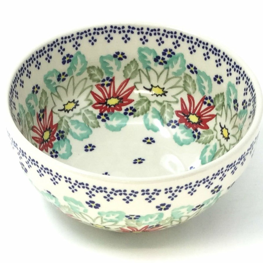 Bowls * | Janelle Imports Soup Bowl 24 Oz In Dahlia