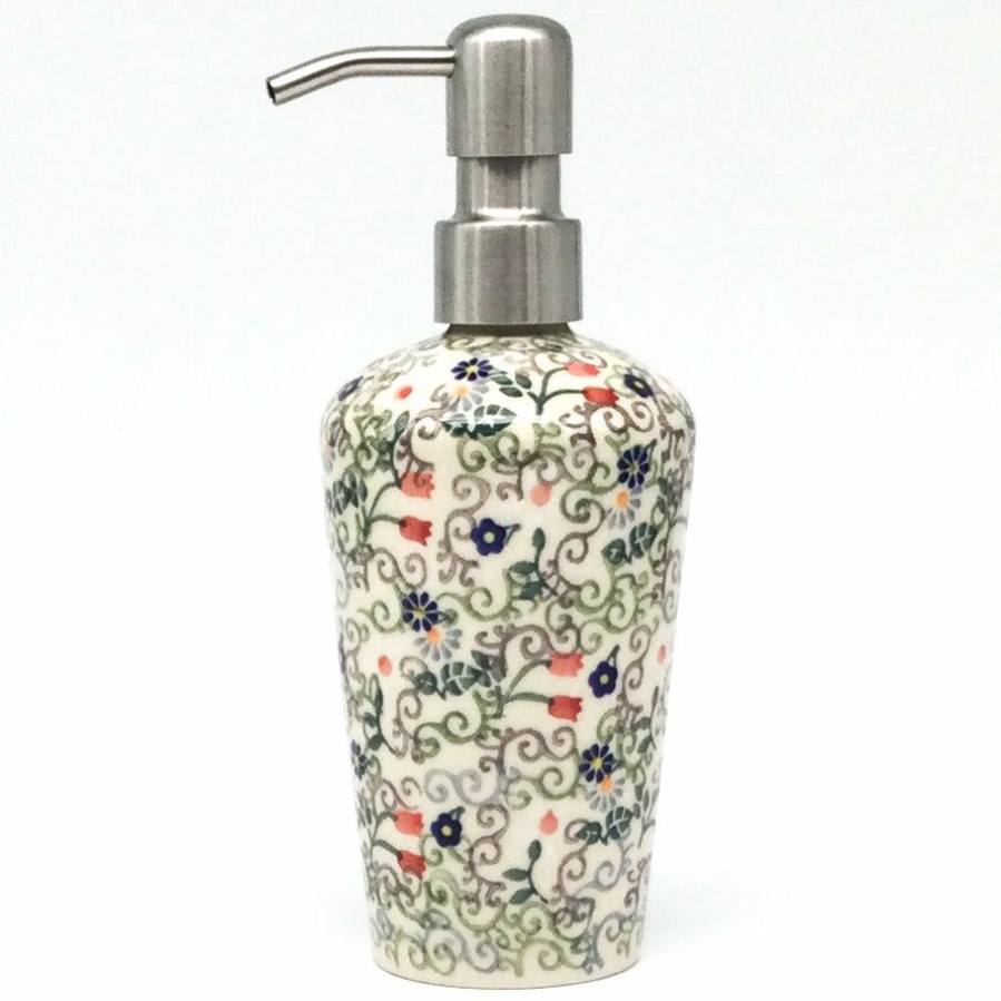 Home Decor * | Janelle Imports Soap Dispenser In Early Spring