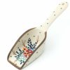 Kitchen Accessories * | Janelle Imports Flour Scoop In Brown Edge