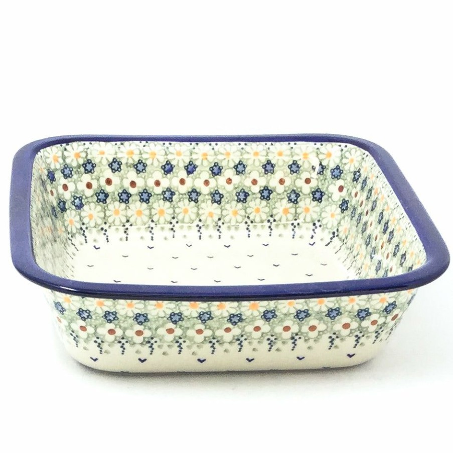 Bakeware * | Janelle Imports Deep Square Baker In Spring