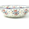 Bowls * | Janelle Imports Lg New Kitchen Bowl In Delicate Flowers