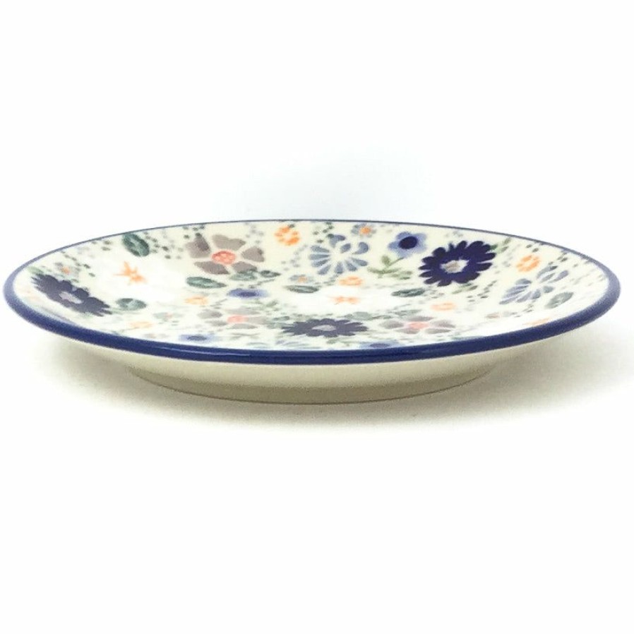 Plates * | Janelle Imports Bread & Butter Plate In Morning Breeze